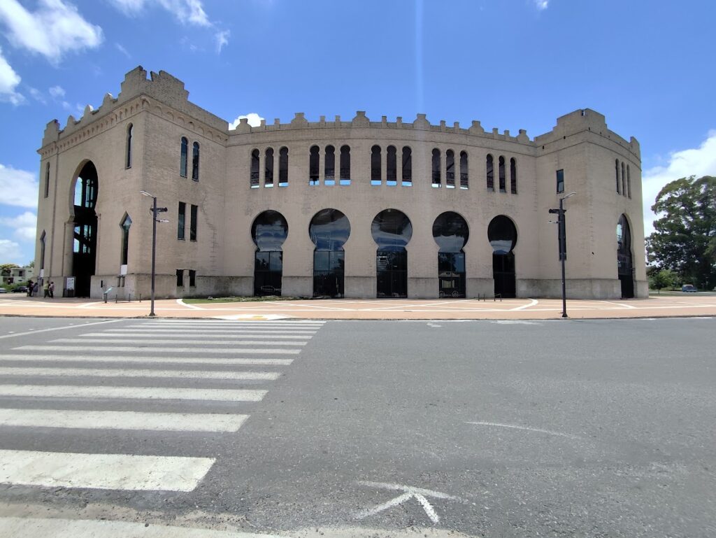Plaza de Toros Real de San Carlos en Colonia del Sacramento