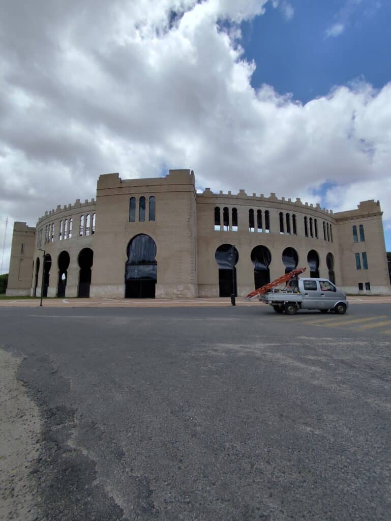 Plaza de Toros de Colonia