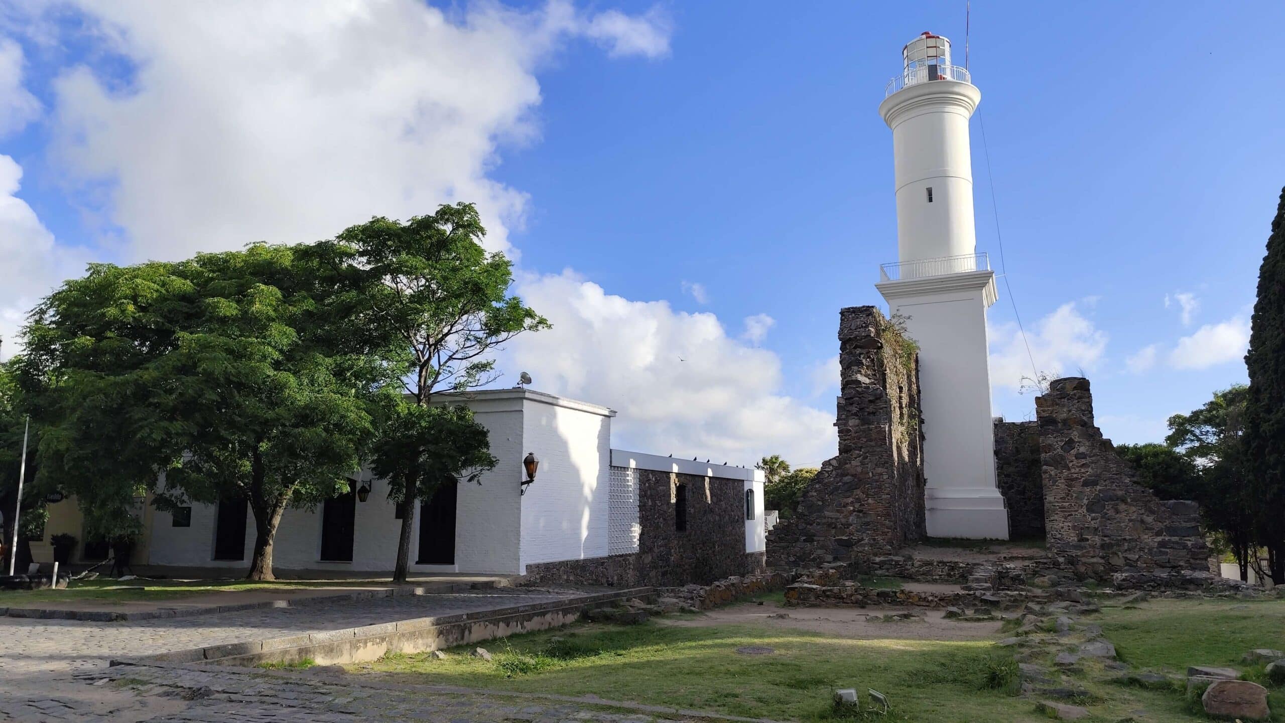 Faro de Colonia del Sacramento